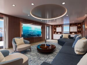 Explora Jouneys Owners Suite Homes at Sea Suites on Explora Jouneys Staterooms cabins