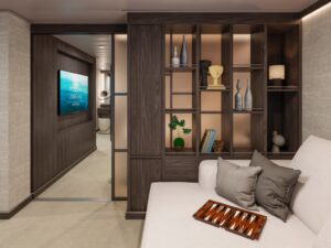Explora Journeys Ocean Premier Penthouse Suite