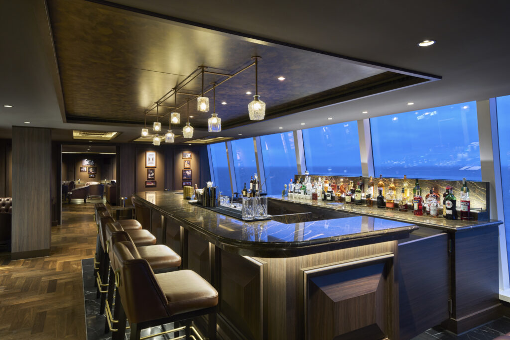 Malt Whisky Bar Explora Journeys Bars and Lounges