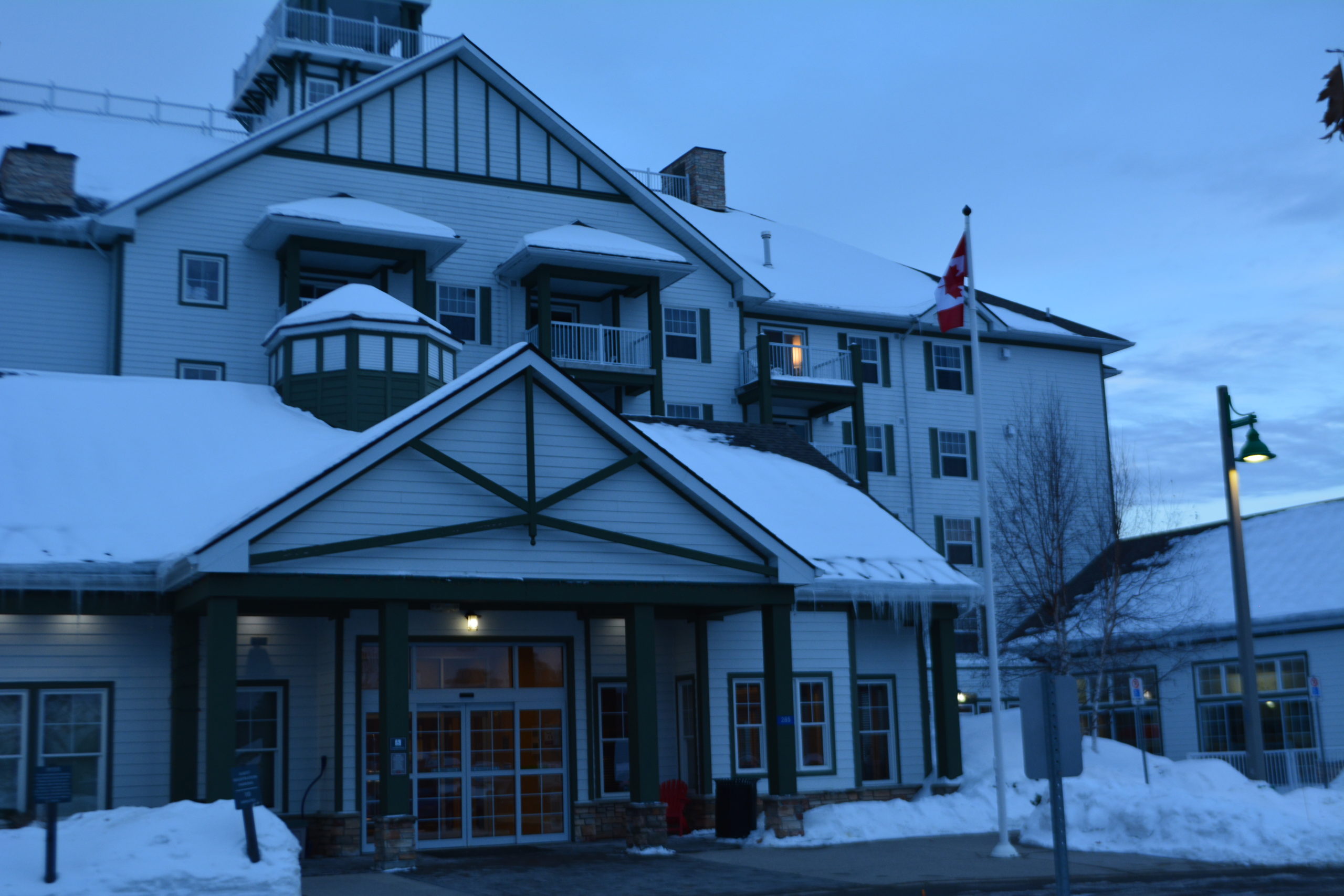 Residence Inn Muskoka Gravenhurst