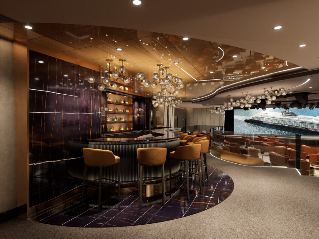 Journeys Lounge Bars and Lounges on Explora Journeys