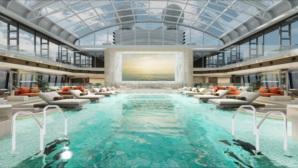 Conservatory Pool