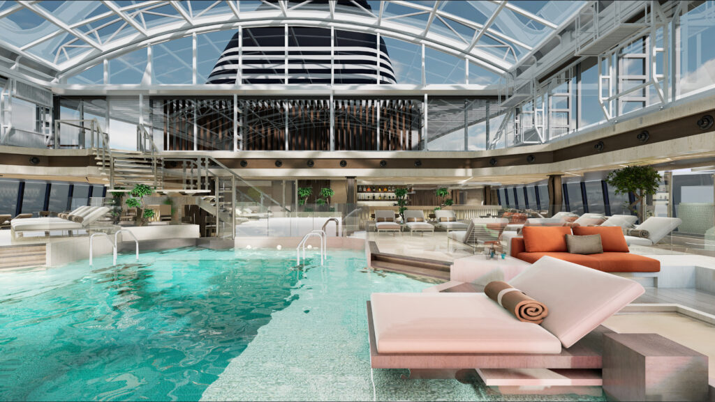 Conservatory Pool